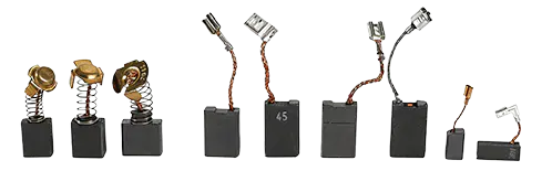 Elektronarzędzia Szczotki węglowe