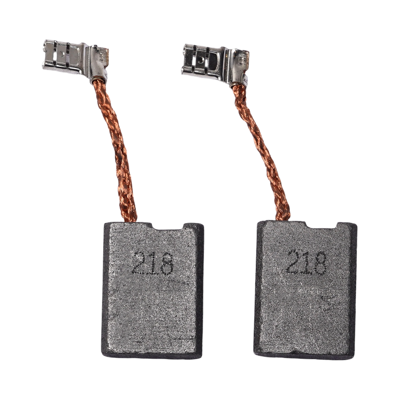 Wysokiej jakości szczotka węglowa CB-218(A) do elektronarzędzi